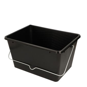 Plastic Scuttle & Liners 12L