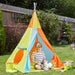 PlayTeepee – Colourful Indoor & Outdoor Kids Tent