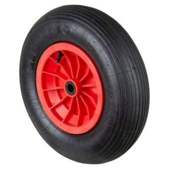 Pneumatic Pump Wheel 400mm 160kg