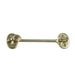 Polished Brass Cabin Hooks 100mm