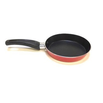 Steelex Coloured Mini Non-Stick Frypan - 14cm