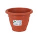 Plastic Terracotta Plant Pot - 22cm