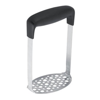 Steelex Stainless Steel Potato Masher
