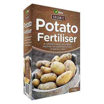 Vitax Organic Potato Fertiliser- 1Kg