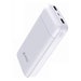 Power Bank 20000mAh | Dual USB Portable Charger with Type-C & Micro USB