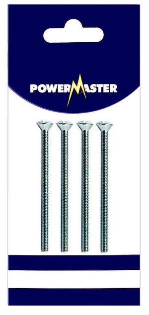 Powermaster Socket Screw - 50mm 