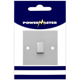 Powermaster 1 Gang Intermediate Switch