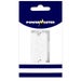 Powermaster 2 Gang 25mm Surface Pattress Box