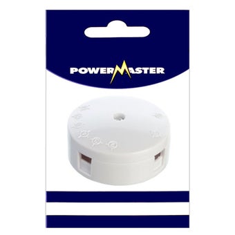 Powermaster 30 Amp 3 Terminal Junction Box
