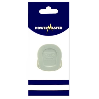 Powermaster 5 Amp 3 Pin Plugtop
