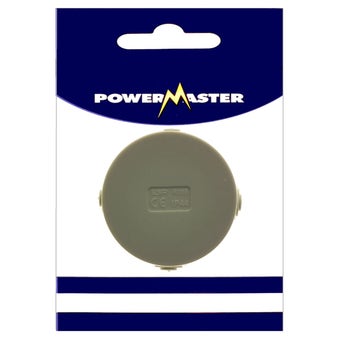 Powermaster 65 Mm Round Junction Box Ip44
