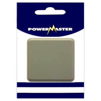 Powermaster 6 Mmsq. 100 X 100 Mm Square Junction Box