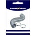 Powermaster Aluminium Flexing Ducting with Clips 4" - 3m