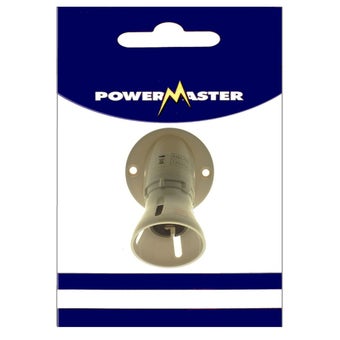Powermaster Angle Batten Holder