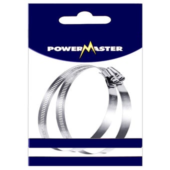 Powermaster Ducting Clip 6 - Pack of 2