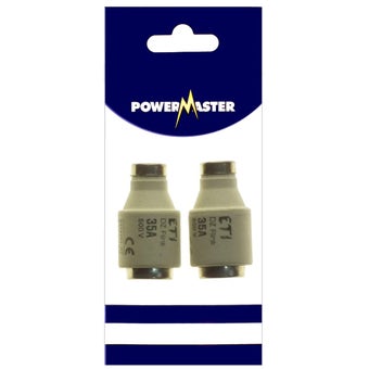 Powermaster Dz2 35 Amp Fuse - Pack of 2