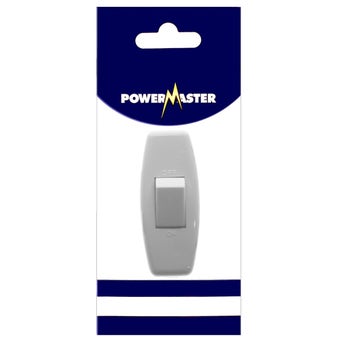 Powermaster Torpedo Switch White