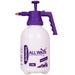 Defenders All Ways Multi-Use Pressure Sprayer 2L Adjustable Brass Nozzle Garden & Cleaning Sprayer