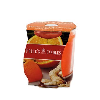 Prices Cluster Jar 170g Mandarin & Ginger
