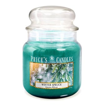 Prices Medium Lidded Jar 41g - Winter Spruce