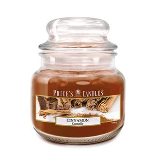 Prices Small Lidded Jar 100g Cinnamon