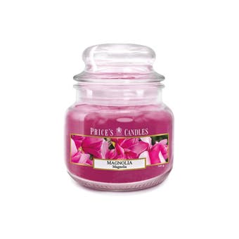 Prices Small Lidded Jar 100g Magnolia