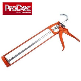 ProDec Skeleton Caulking Gun