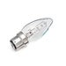 Eveready 25W Clear Candle Halogen BC Lightbulbs