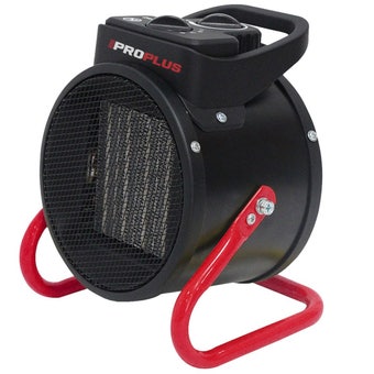 ProPlus 2000W Industrial Electric Fan Heater – Compact Power for Irish Workspaces