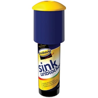 ProSolve Sink Unblocker – Powerful, Chemical-Free Drain Cleaning Solution