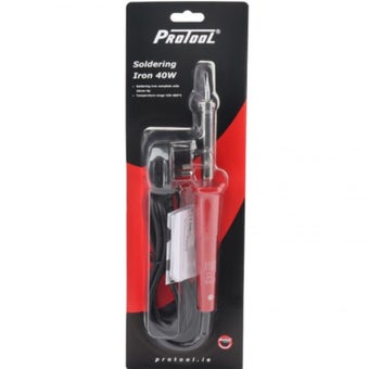 Protool Soldering Iron 40W