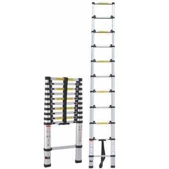 Protool Telescopic Ladder 3.2m