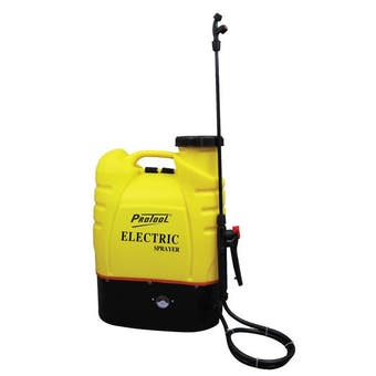 Protool Electric Knapsack Sprayer - 16L
