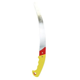 Pro Gold Curved Blade Gardener's Pruning Saw