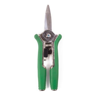 Pruning Shears Flowers Straight