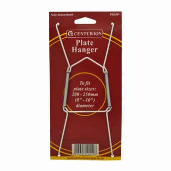 Centurion Wire Plate Hanger - 200 - 250mm