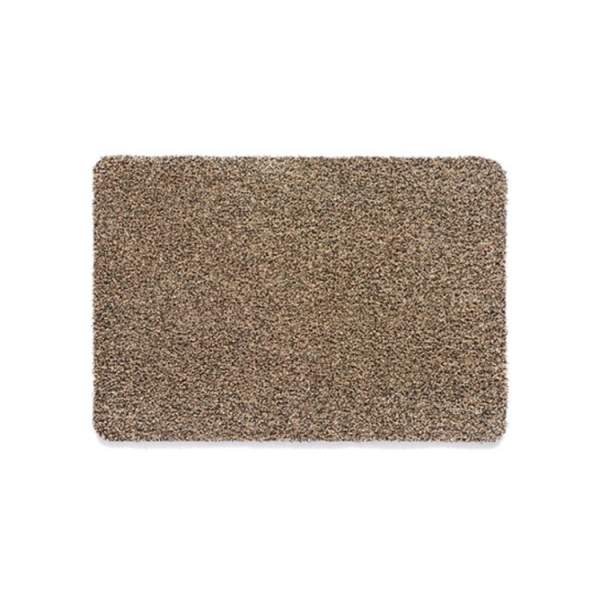 My Mat Cotton Coffee Indoor Mat - 50cm X 75cm