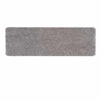 My Mat Cotton Slate Indoor Mat - 50 x 150cm