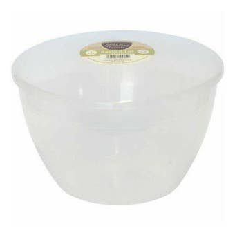 3 Pint / 1.7L Plastic Pudding Bowl