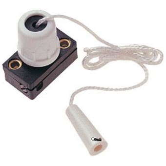 Black Pull Cord Switch