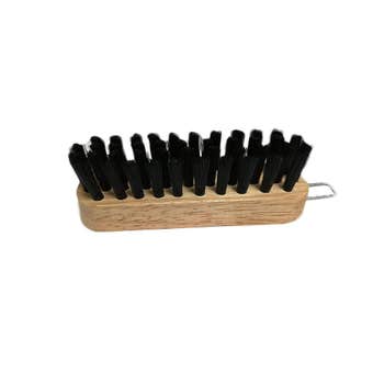Dosco Shoe Black Put On Brush - 4.5"