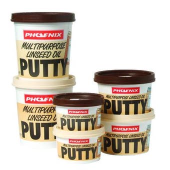 0.5kg Putty Brown