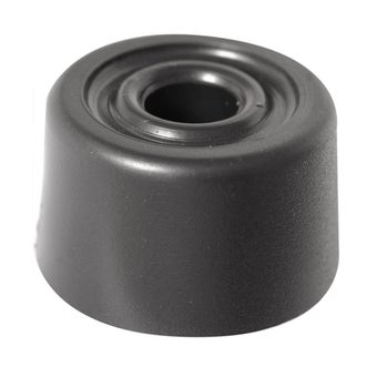 PVC Black Door Stop - Pack of 2