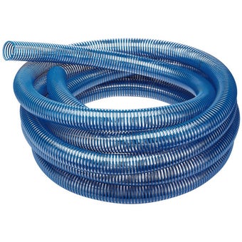 PVC Suction Hose 10m x 50mm/2"