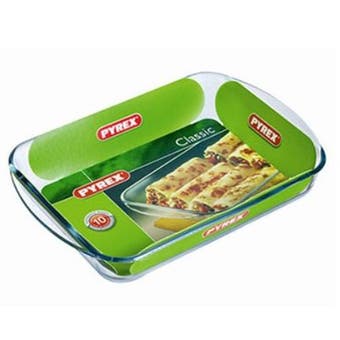 Pyrex Oblong Roaster/Lasagne - 35x23cm