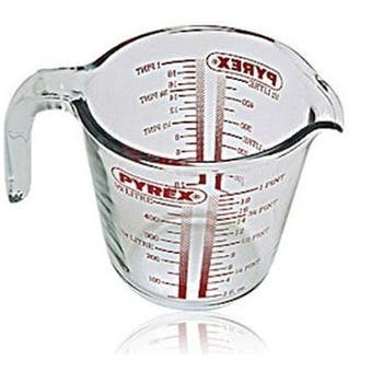 Pyrex Measuring Jug - 0.25 L