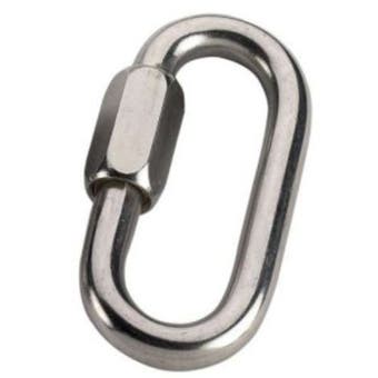 Oval Quick Link 5mm