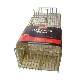 Rat Cage Trap
