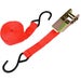 Ratchet Tie Down with Hooks 5m