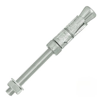 Rawlplug Rawlbolt M6 x 80mm Projecting Wallbolt - Pack of 5